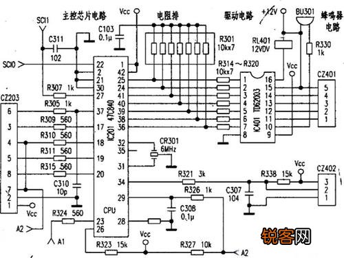 长虹空调变频代码f3