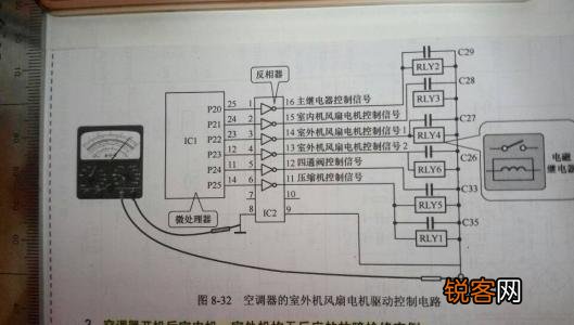 奥克斯空调发出电流声