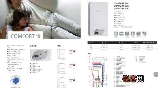 法格壁挂炉E4故障