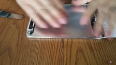 苹果iPodtouch平板电脑触摸板失灵维修报价